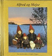 Alfred og Mejse - bog