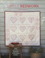 Simply Redwork