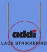 Vis produktside for: ADDI Lace rundpind 120cm